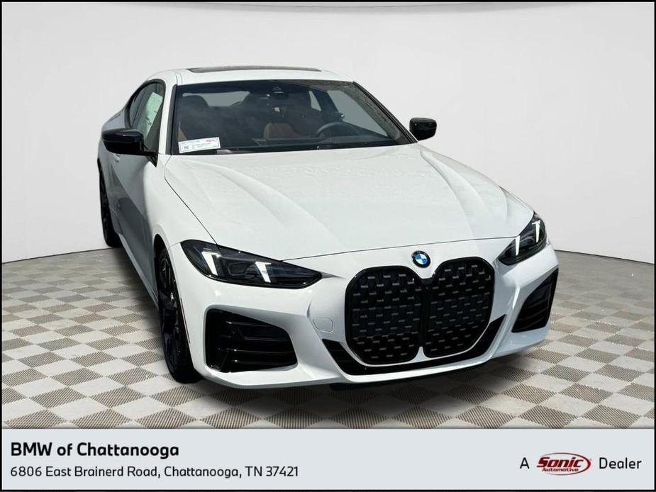 new 2025 BMW 430 car, priced at $58,655