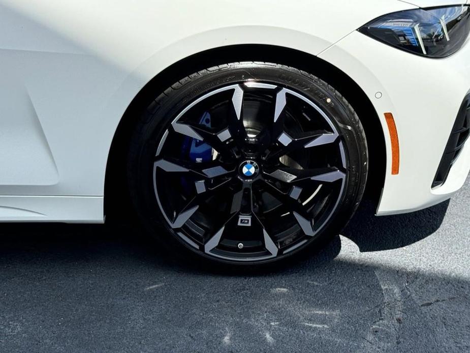 new 2025 BMW 430 car, priced at $58,655