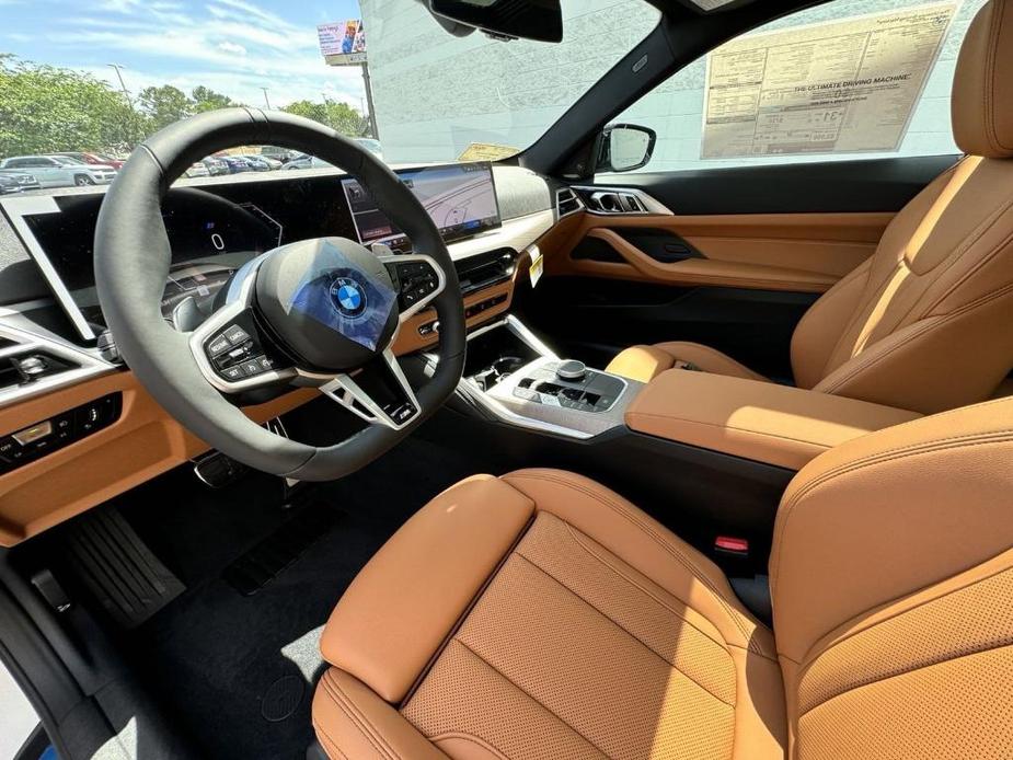 new 2025 BMW 430 car, priced at $58,655