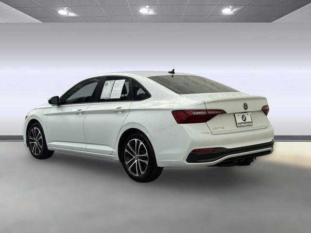 used 2022 Volkswagen Jetta car, priced at $16,999