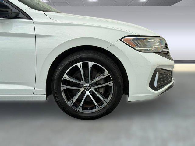 used 2022 Volkswagen Jetta car, priced at $16,999