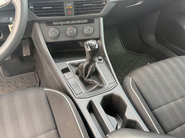 used 2022 Volkswagen Jetta car, priced at $16,999