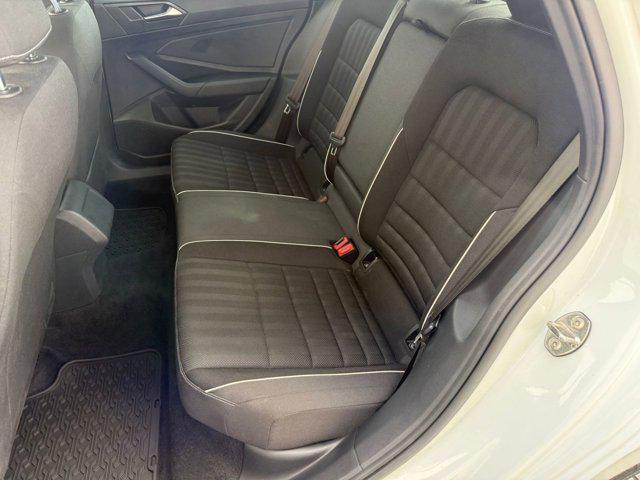 used 2022 Volkswagen Jetta car, priced at $16,999