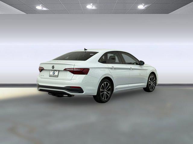 used 2022 Volkswagen Jetta car, priced at $16,999