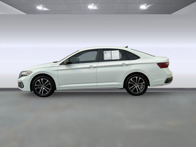 used 2022 Volkswagen Jetta car, priced at $16,999
