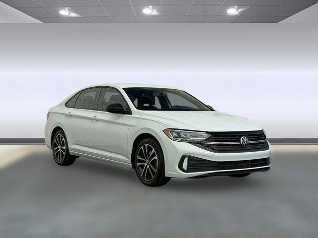 used 2022 Volkswagen Jetta car, priced at $16,999