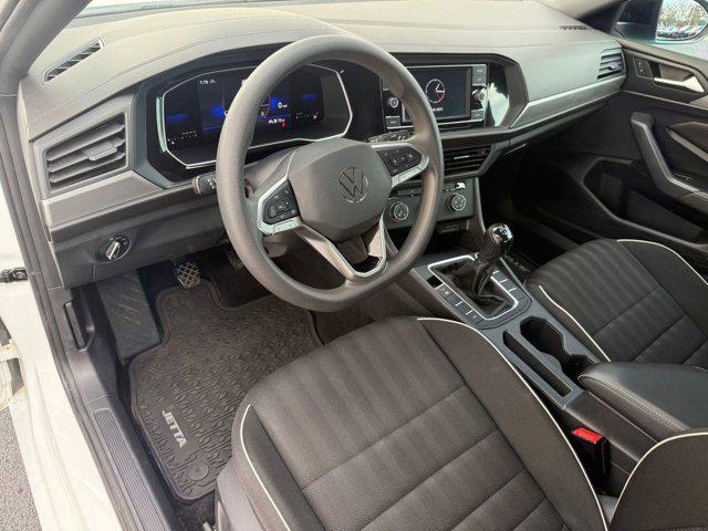 used 2022 Volkswagen Jetta car, priced at $16,999