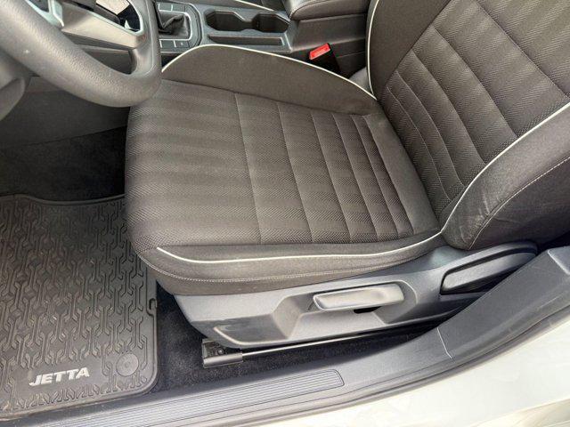 used 2022 Volkswagen Jetta car, priced at $16,999