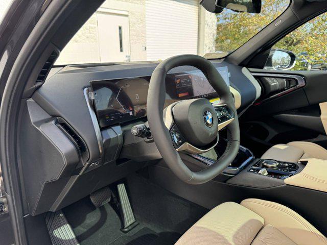 new 2025 BMW X3 car, priced at $56,825