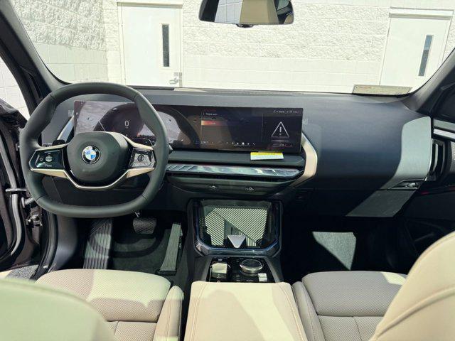 used 2025 BMW X3 car, priced at $55,321