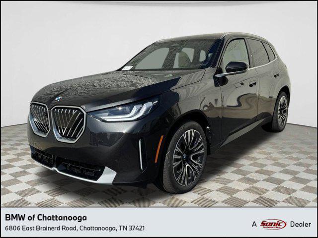 used 2025 BMW X3 car, priced at $48,993