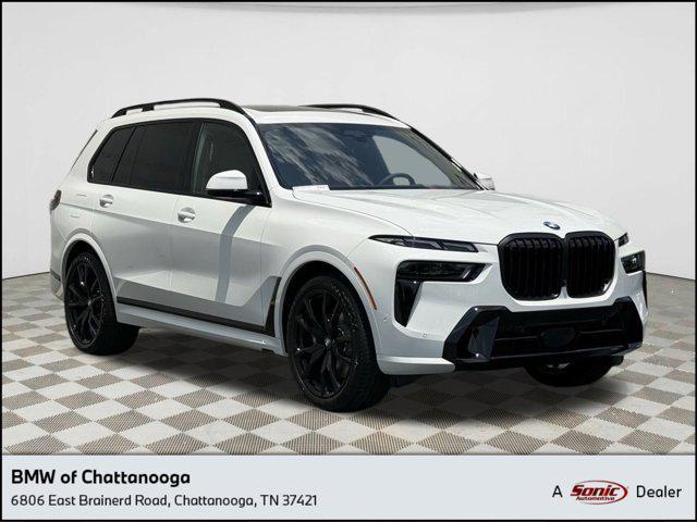new 2026 BMW X7 car, priced at $98,285