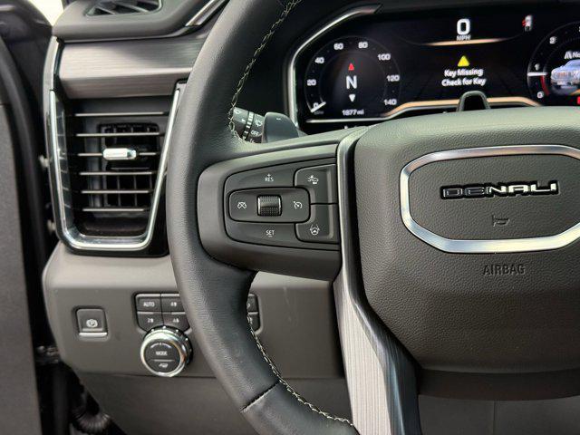 used 2025 GMC Sierra 1500 car, priced at $73,498
