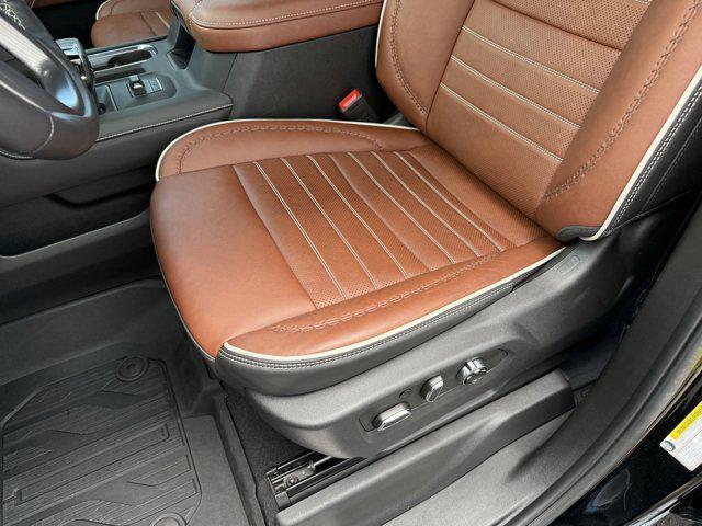 used 2025 GMC Sierra 1500 car, priced at $73,498