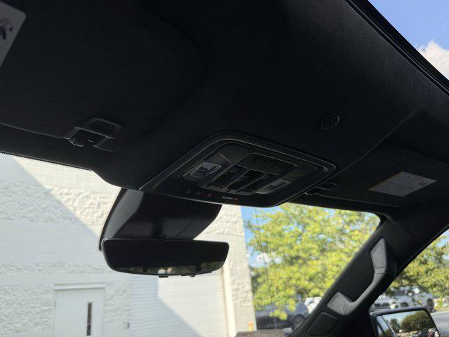 used 2025 GMC Sierra 1500 car, priced at $73,498