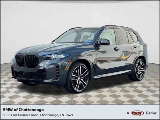 new 2026 BMW X5 car, priced at $86,425