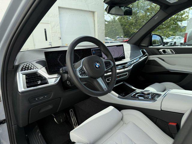 used 2025 BMW X5 car, priced at $72,998