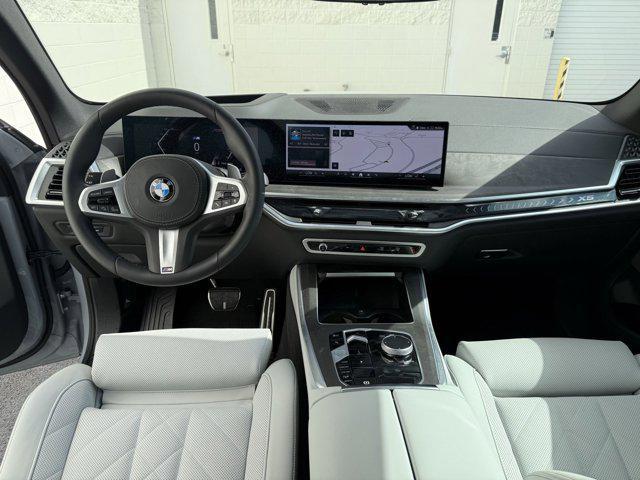 used 2025 BMW X5 car, priced at $72,998