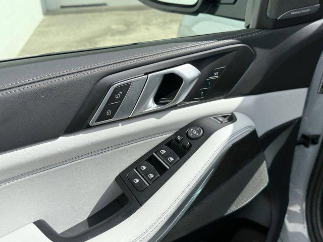 used 2025 BMW X5 car, priced at $72,998