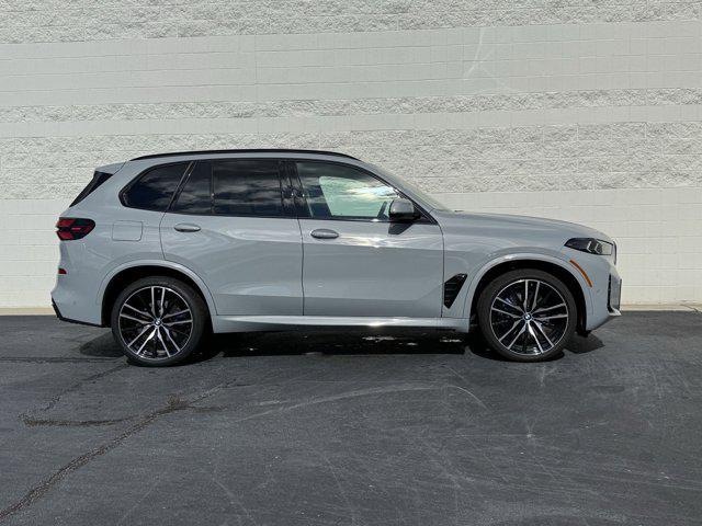 used 2025 BMW X5 car, priced at $72,998
