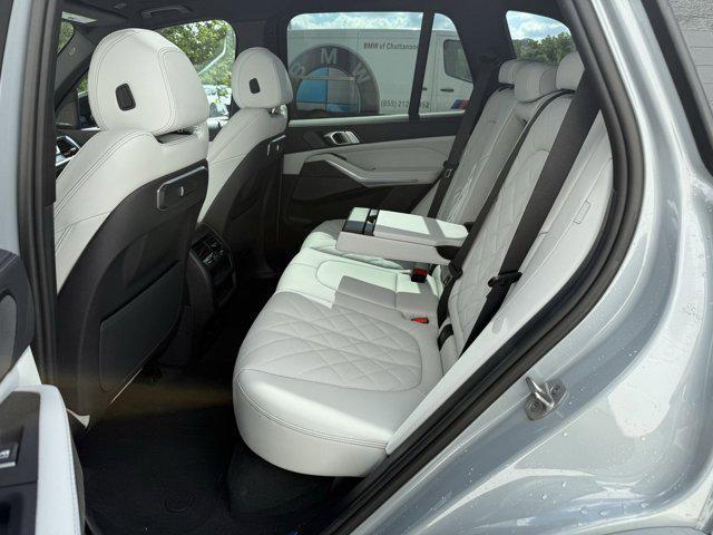 used 2025 BMW X5 car, priced at $72,998