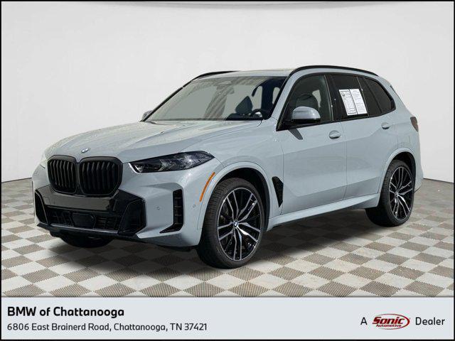 used 2025 BMW X5 car, priced at $72,998