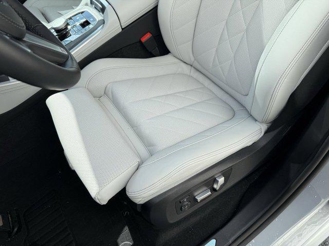 used 2025 BMW X5 car, priced at $72,998