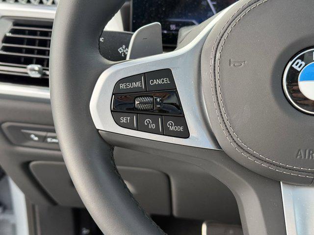 used 2025 BMW X5 car, priced at $72,998