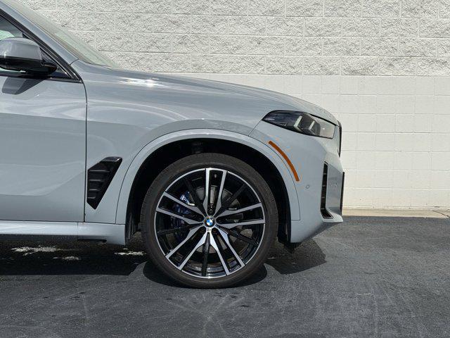 used 2025 BMW X5 car, priced at $72,998