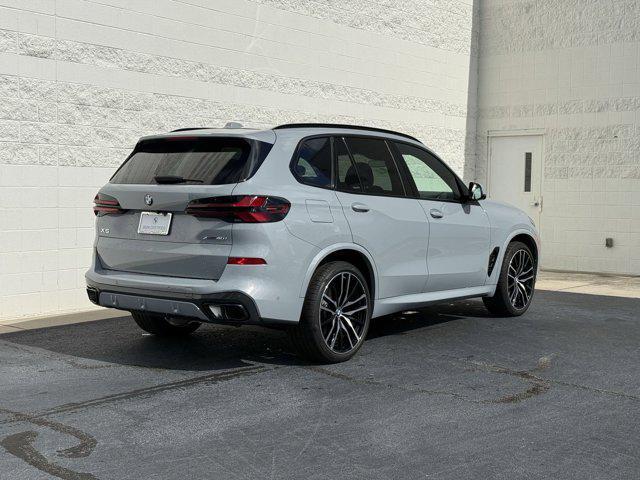 used 2025 BMW X5 car, priced at $72,998