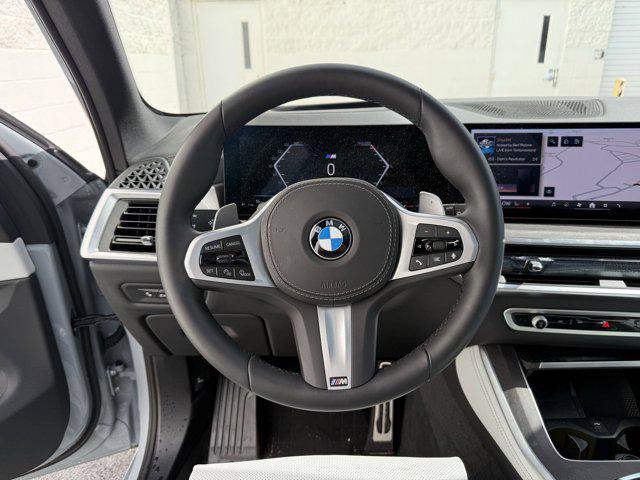 used 2025 BMW X5 car, priced at $72,998