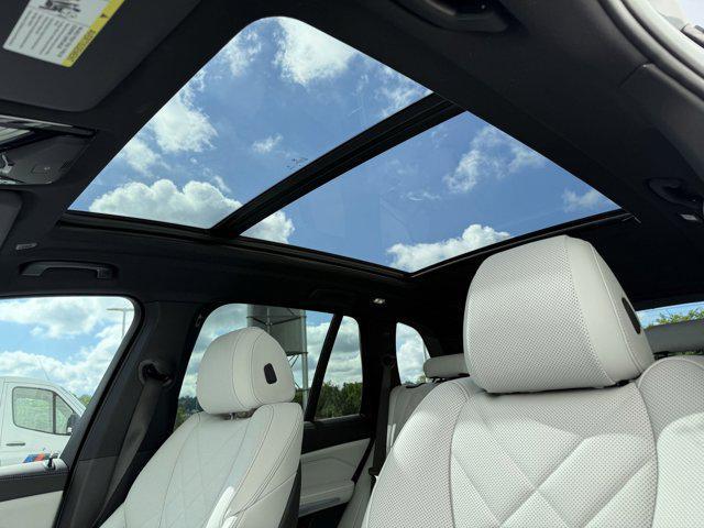 used 2025 BMW X5 car, priced at $72,998