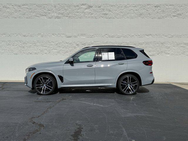 used 2025 BMW X5 car, priced at $72,998