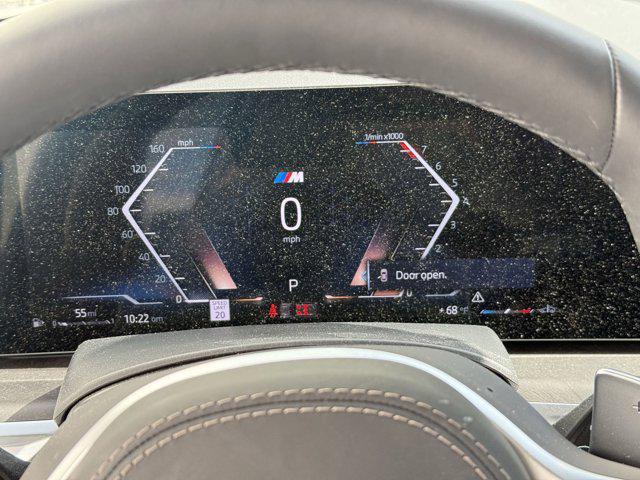 used 2025 BMW X5 car, priced at $72,998