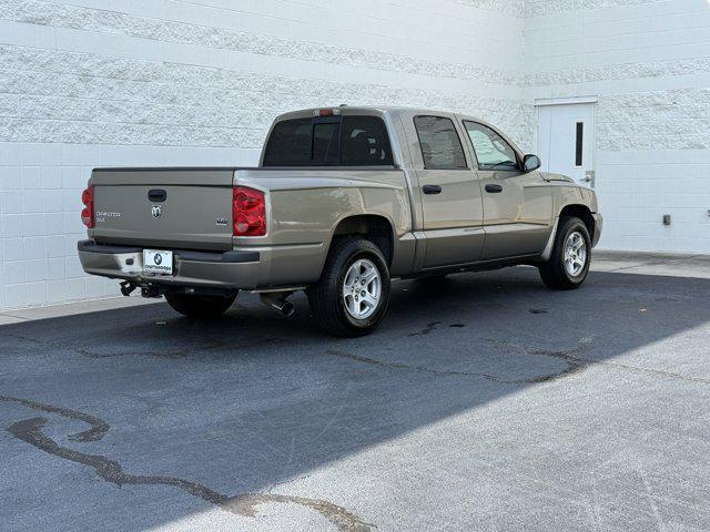used 2007 Dodge Dakota car, priced at $8,999
