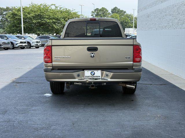 used 2007 Dodge Dakota car, priced at $8,999