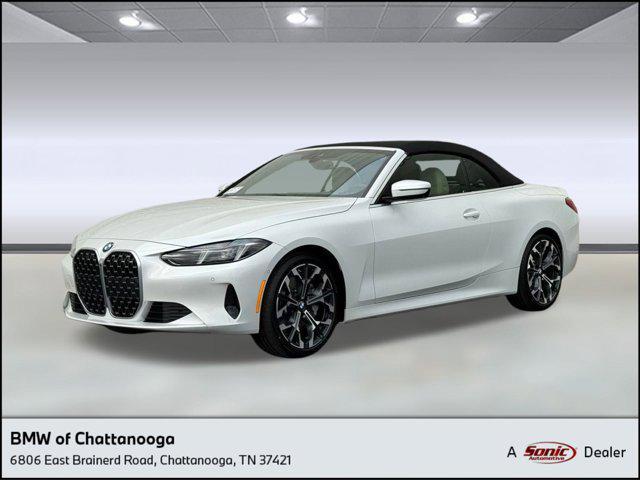 new 2026 BMW 430 car, priced at $64,555