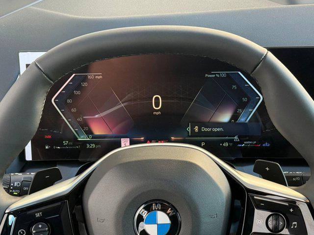 new 2026 BMW X3 car, priced at $55,735