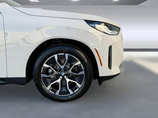 new 2026 BMW X3 car, priced at $55,735