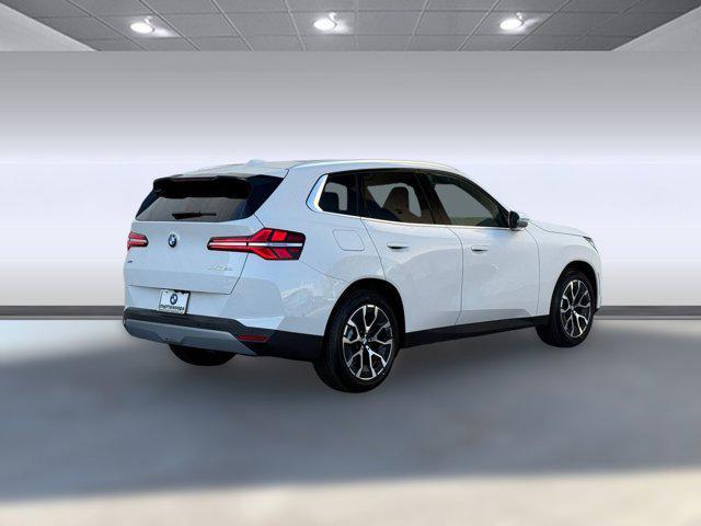 new 2026 BMW X3 car, priced at $55,735
