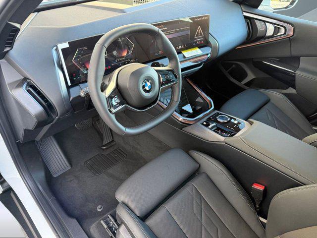 new 2026 BMW X3 car, priced at $55,735