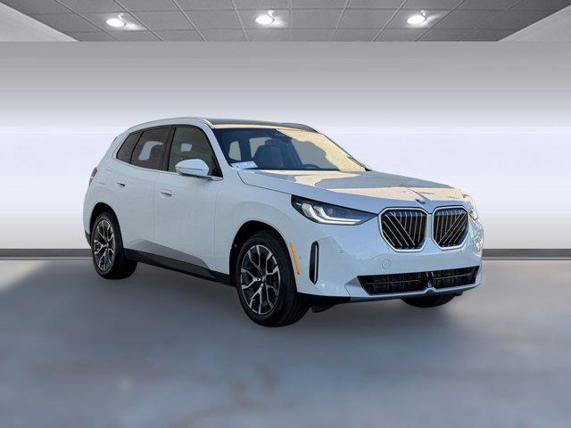 new 2026 BMW X3 car, priced at $55,735
