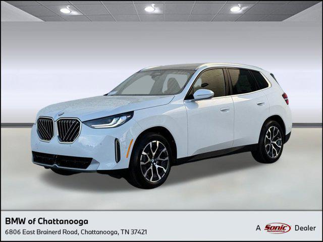 new 2026 BMW X3 car, priced at $55,735