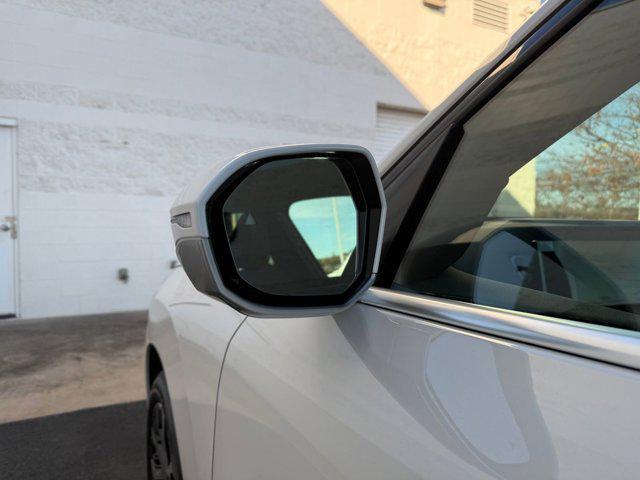 new 2026 BMW X3 car, priced at $55,735