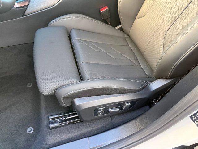 new 2026 BMW X3 car, priced at $55,735