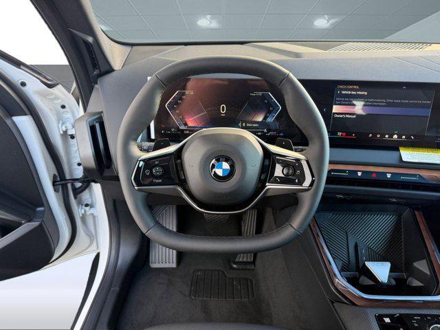 new 2026 BMW X3 car, priced at $55,735