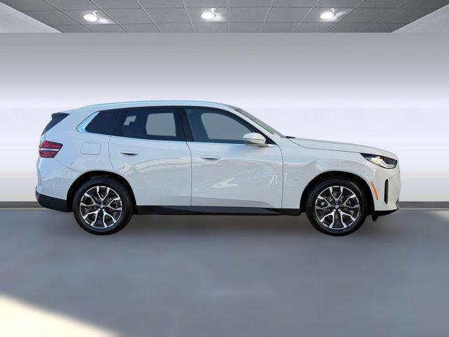 new 2026 BMW X3 car, priced at $55,735