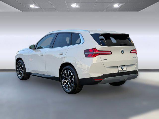 new 2026 BMW X3 car, priced at $55,735