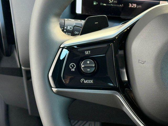 new 2026 BMW X3 car, priced at $55,735