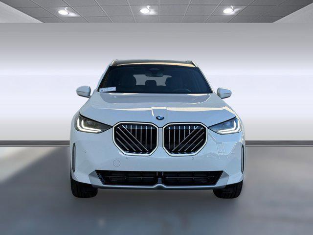 new 2026 BMW X3 car, priced at $55,735
